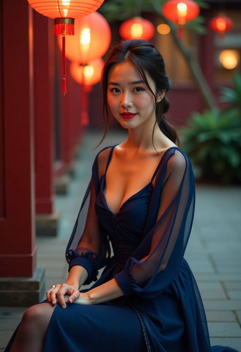 槐安土地庙电视剧海报