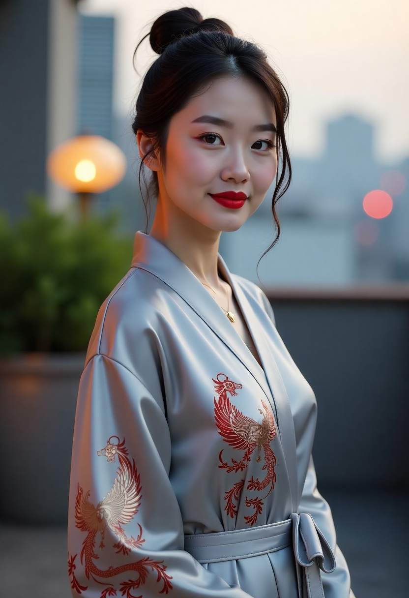 鲛人借月电影海报