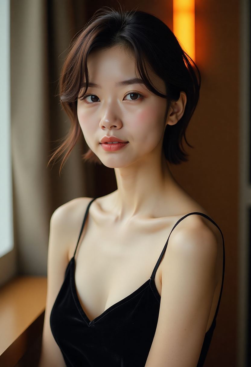 精卫拾光：赤羽少女守护东海渔村