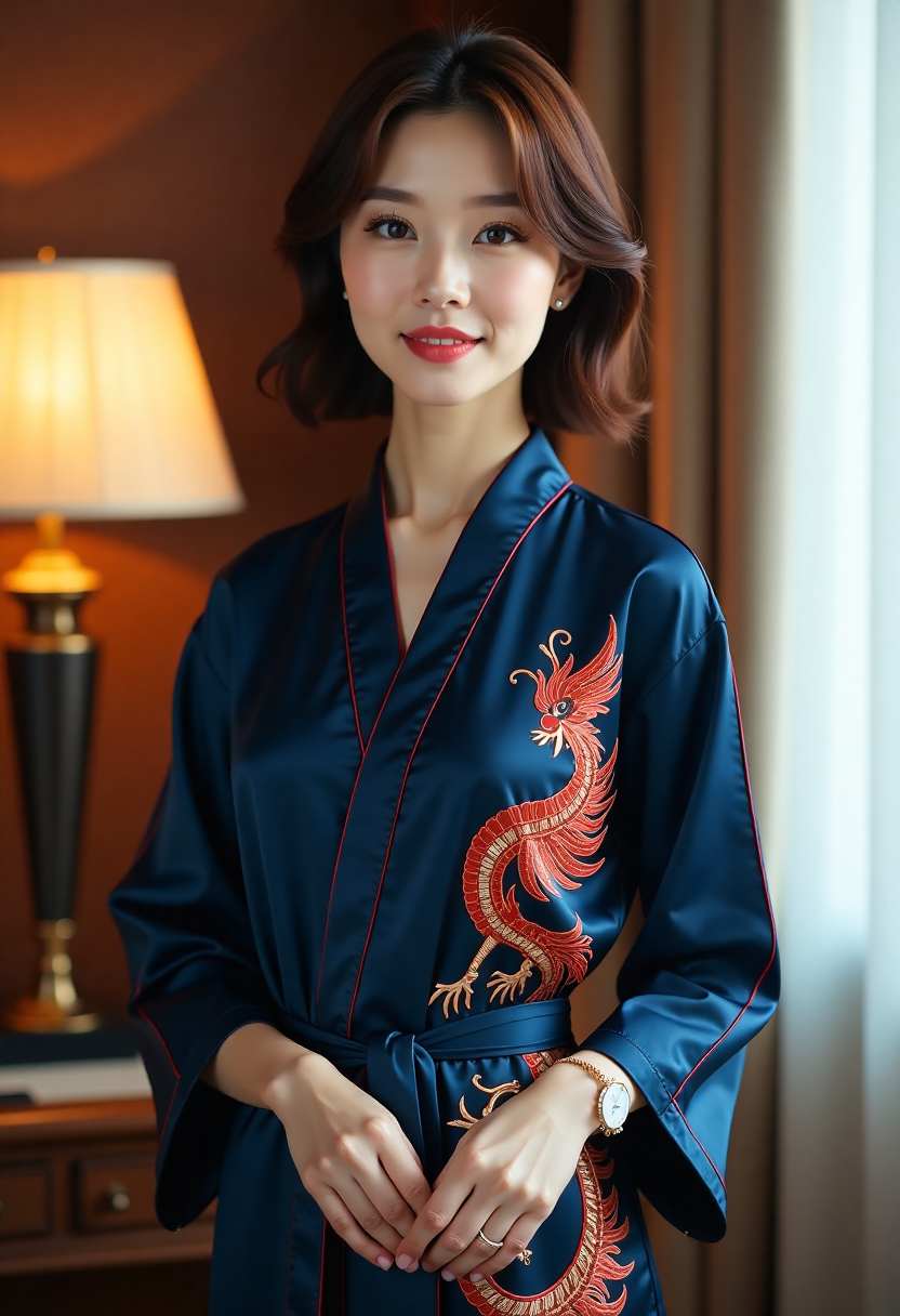扶桑树下电影海报
